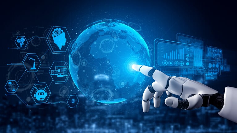 Automate and dominate
