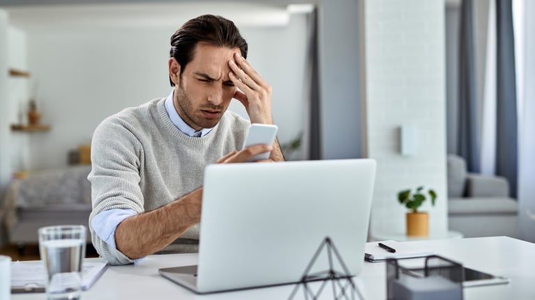 The psychological impact of remote working model