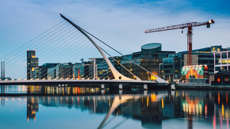 Numata Business IT Expands to Ireland