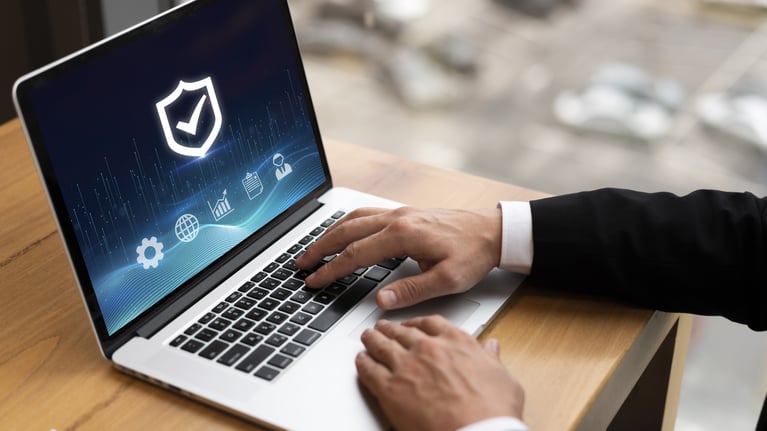 What is the Zero Trust security model?