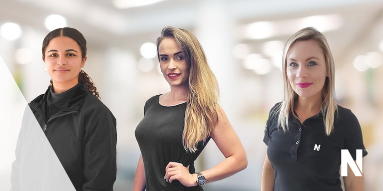 Women in tech: Shattering myths, claiming their place